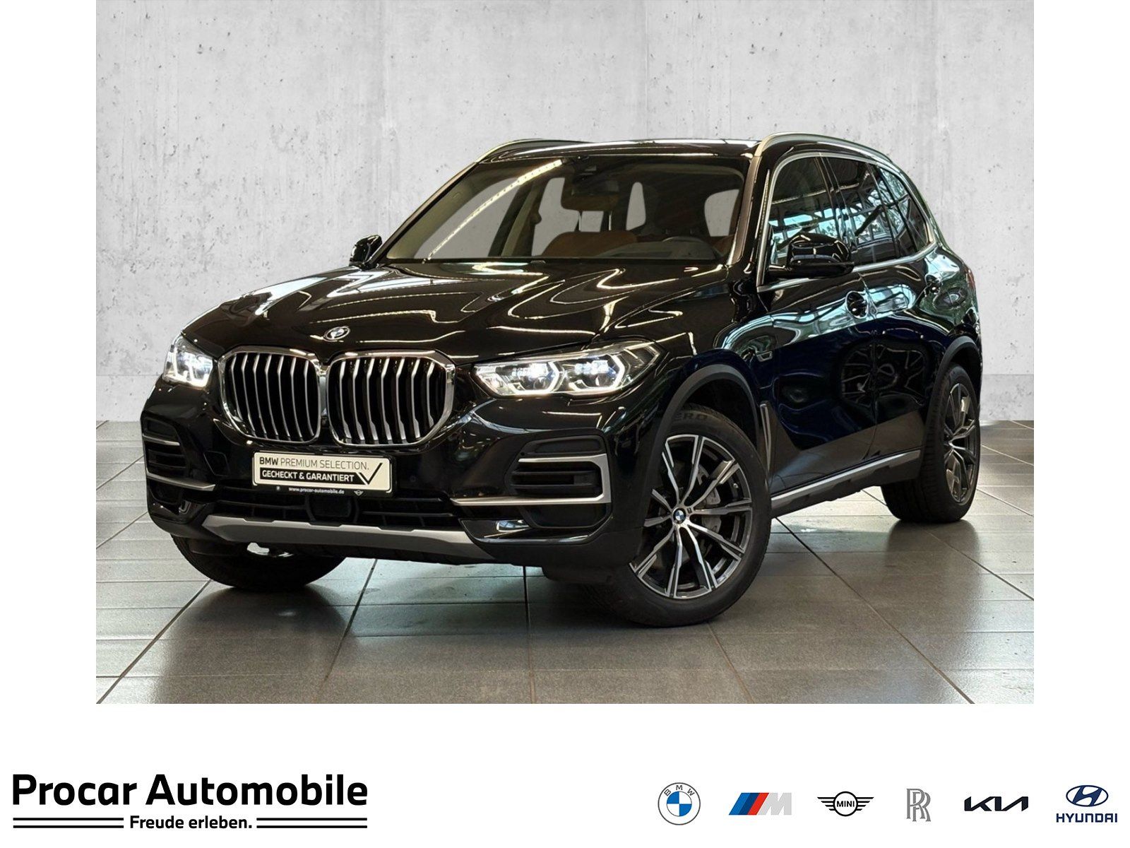 BMW X5 - 1