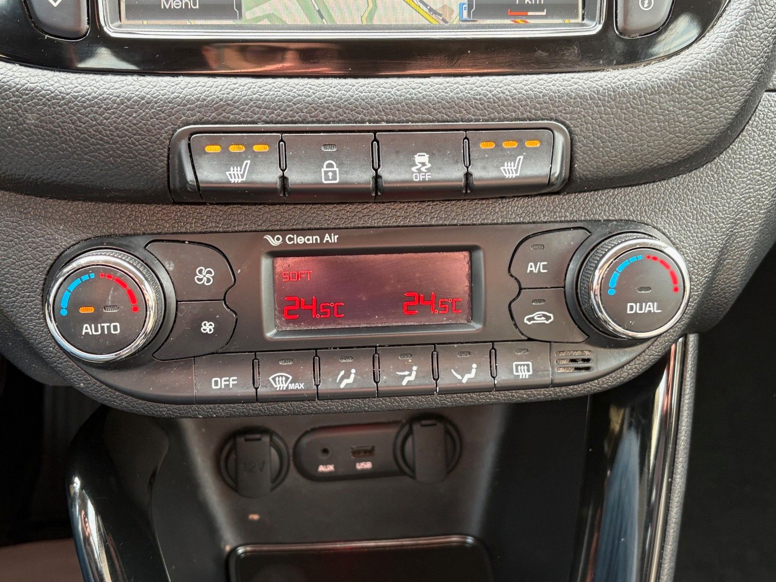 Fahrzeugabbildung Kia cee'd Sportswagon 1.6 CRDi Navi AHK Kamera 2.HD