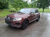Volkswagen Touareg 3.0 V6 TDI SCR Tiptronic Executive E... - Volkswagen Touareg: Executive