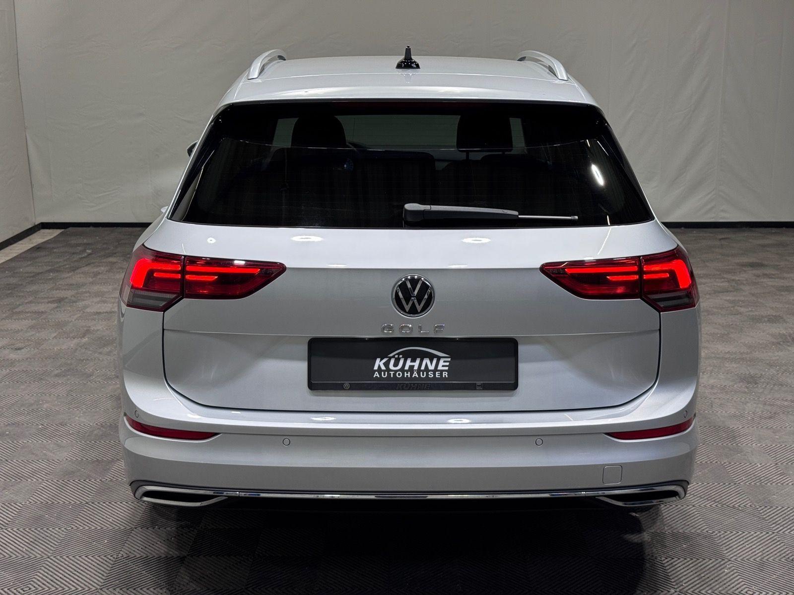 Volkswagen Golf Variant Active 2.0 TDI DSG ACC LED NAVI, миниатюра 11