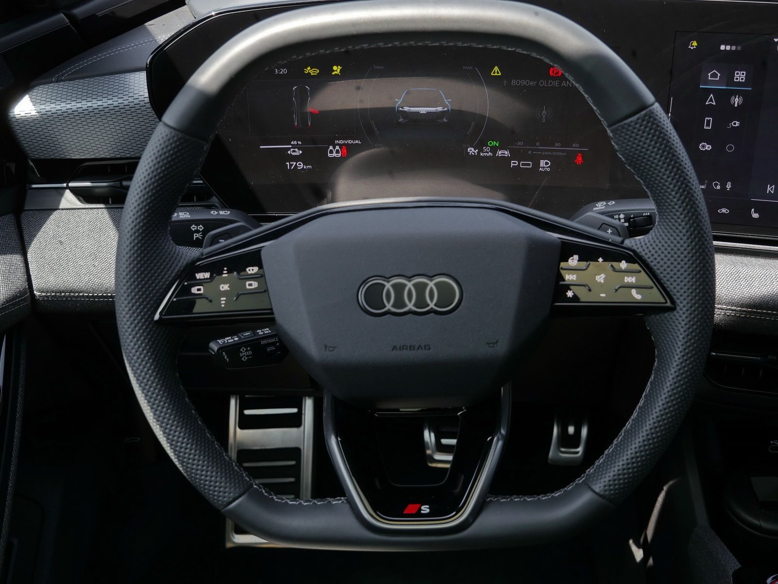 Audi A6 e-tron - Bild 9