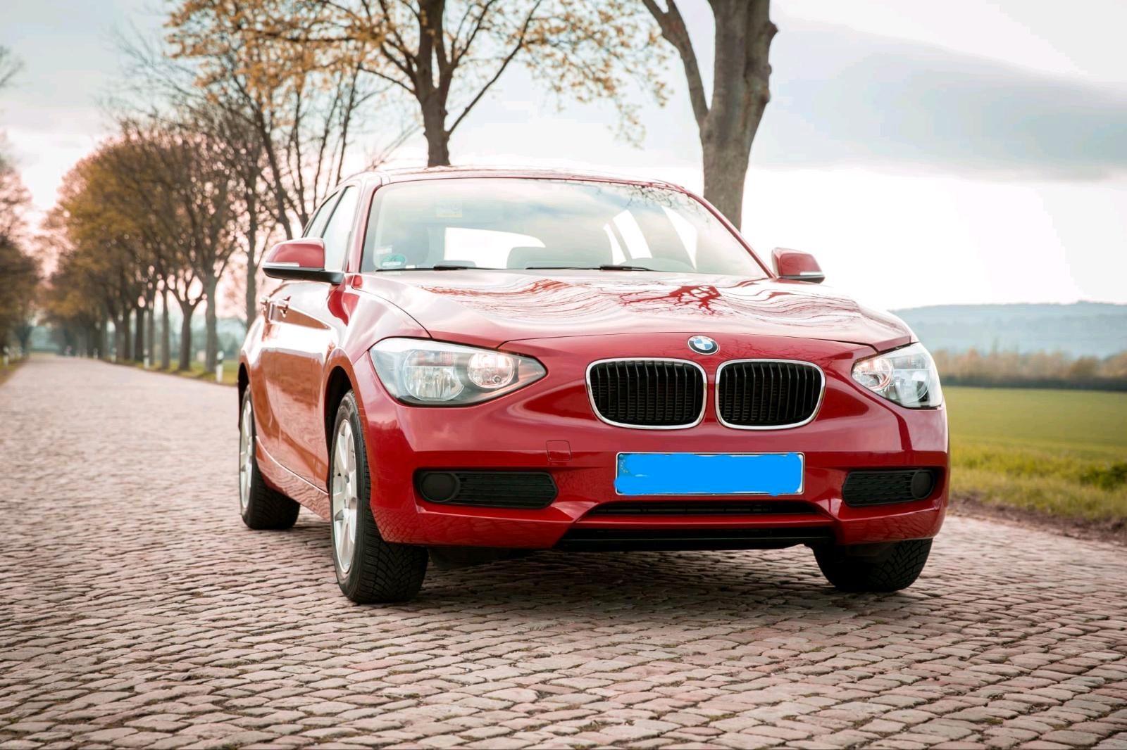 BMW 114
