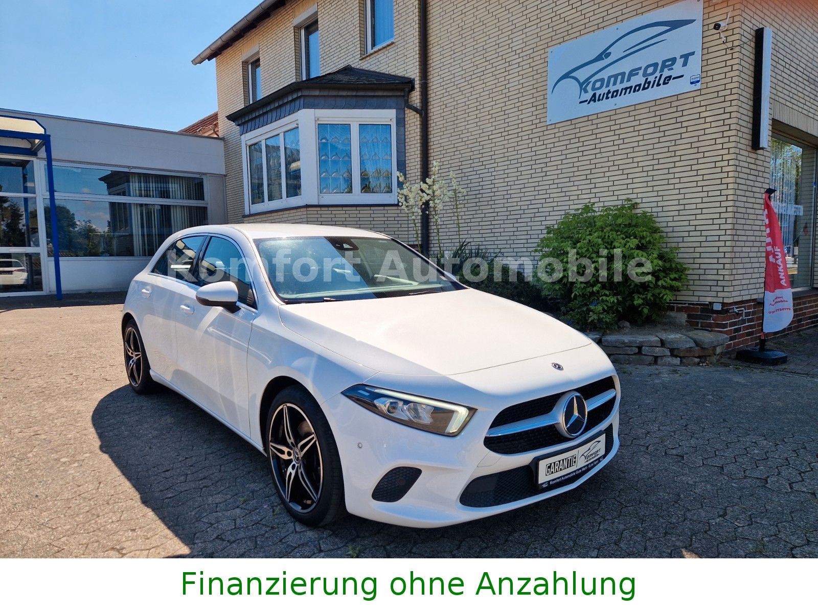 MERCEDES-BENZ A 200 A A 200