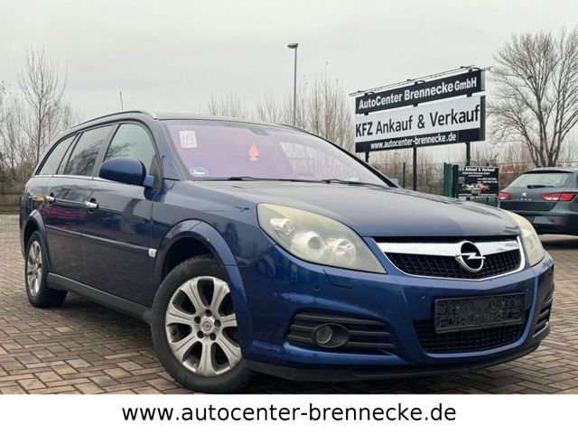 Opel Vectra C Caravan 1.9 Ltr   Business Plus