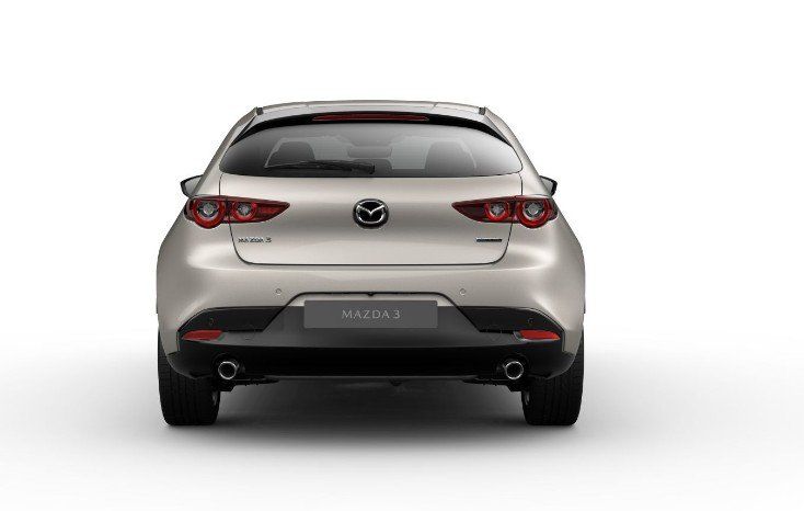 Fahrzeugabbildung Mazda 3 2.5i 140PS A/T Exclusive-Line