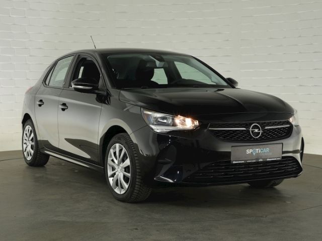 Corsa-e F EDITION 50kWH AT+NAVI+KEYLESS+KLIMAAUT