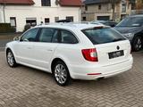 Skoda Superb Combi+Autm.+Scheckheft+TÜV neu - Skoda Superb bis 15.000 Euro