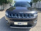 Jeep Compass Limited 4WD, 2.Hd - Jeep Compass: 2.2
