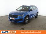 Skoda Kodiaq 2.0 TDI Sportline Aut.*NAVI*LED*ACC*360* - Skoda: Sportline