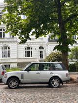 Land Rover Range Rover TDV8 Vogue Vogue - gebrauchte Land Rover Range Rover aus dem Jahr 2009