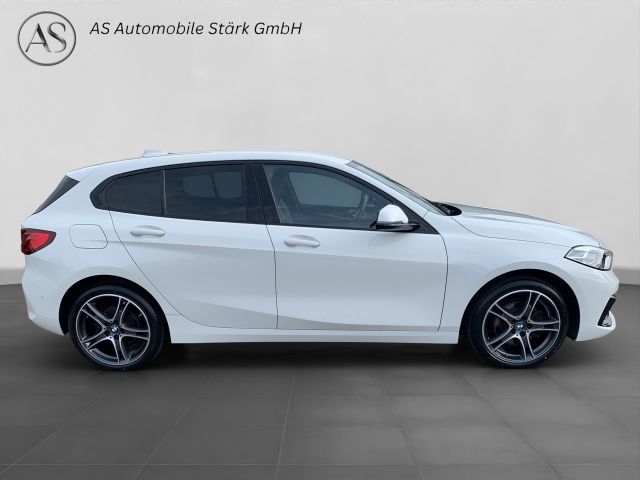 Fahrzeugabbildung BMW 118i Sport Line+LED+Navi+Leder+Driving Ass.+HiFi