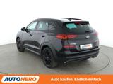 Hyundai Tucson 1.6 TGDI N-Line 4WD Aut.*NAVI*LED*TEMPO* - Hyundai TUCSON Gebrauchtwagen in Dresden