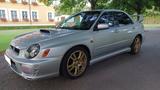 Subaru WRX STI Original - Subaru aus 2002: Sti