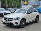 Mercedes-Benz GLC 43 AMG 4Matic - gebrauchte Mercedes-Benz GLC 43 AMG aus dem Jahr 2017