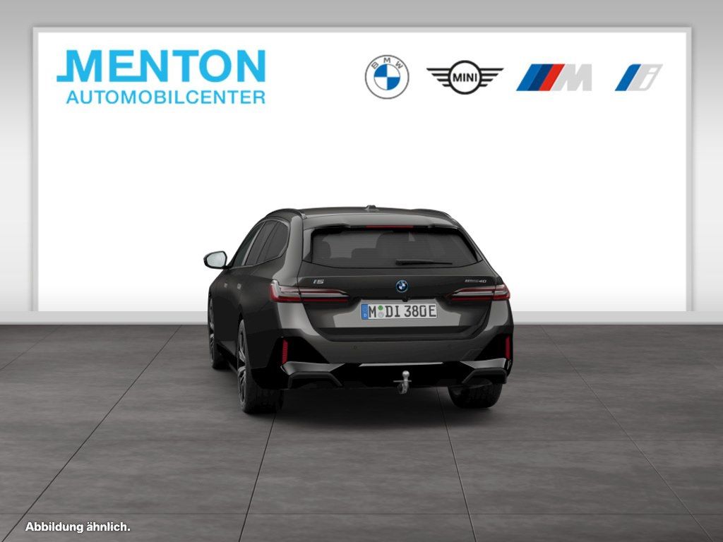 BMW i5 xDrive40 M Sportpaket Head-Up HK HiFi DAB foto 8