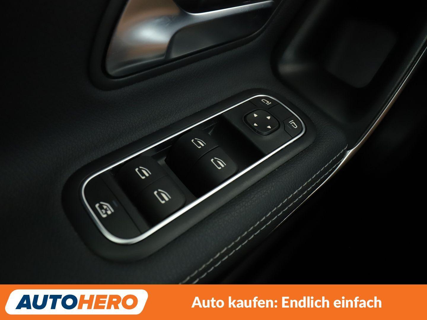 Mercedes-Benz A-Class Progressive *NAVI*VC*TEMPO*LIMITER*CAM*, миниатюра 23
