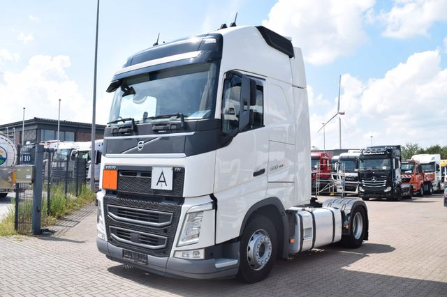 Volvo FH500 Glob.XL I-Park Kippyhdraulik