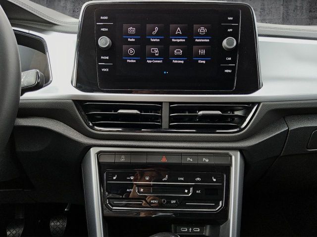 T-Roc 1.0TSI Life Navi Climatronic