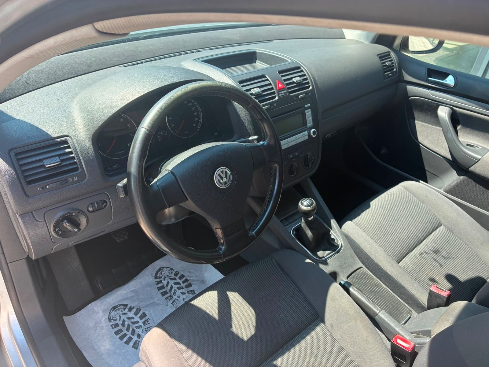 VW Golf Golf V Lim. Trendline 1.4 TSI*Wenig KM*, Ansicht 8