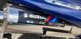 Suzuki GSR 600 mit diversem Zubehör, 1. Hand - SUZUKI 2007 600 GSR
