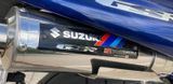 Suzuki GSR 600 mit diversem Zubehör, 1. Hand - SUZUKI GS 600