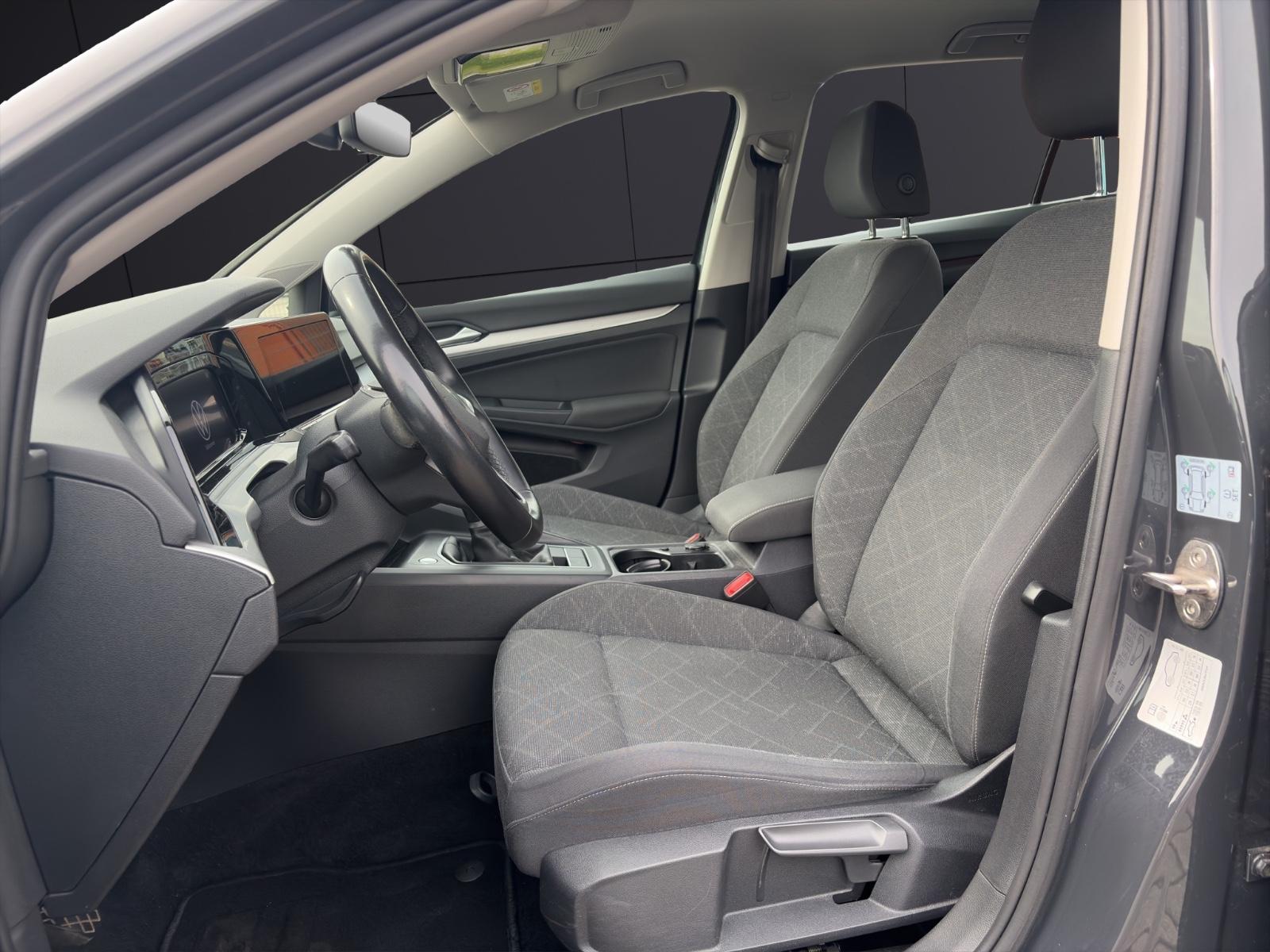 Volkswagen Golf VIII Lim. Life, миниатюра 10