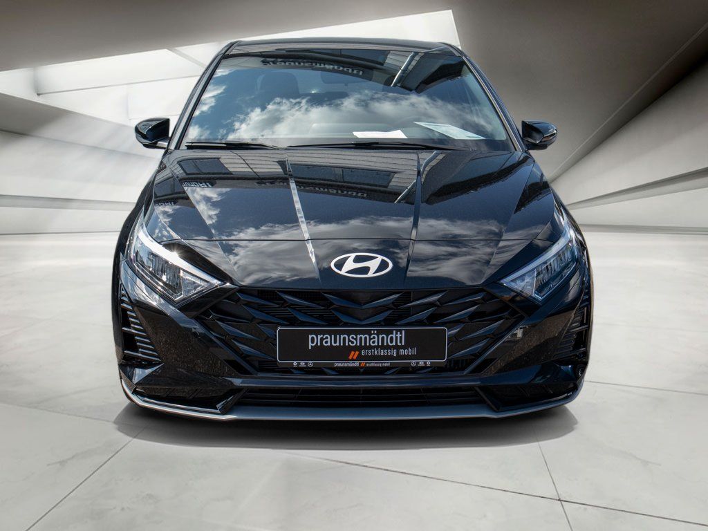 Hyundai 1.0 T-GDI Trend Navi,SHZ,LM,Rückfahrkamera, imagem 2