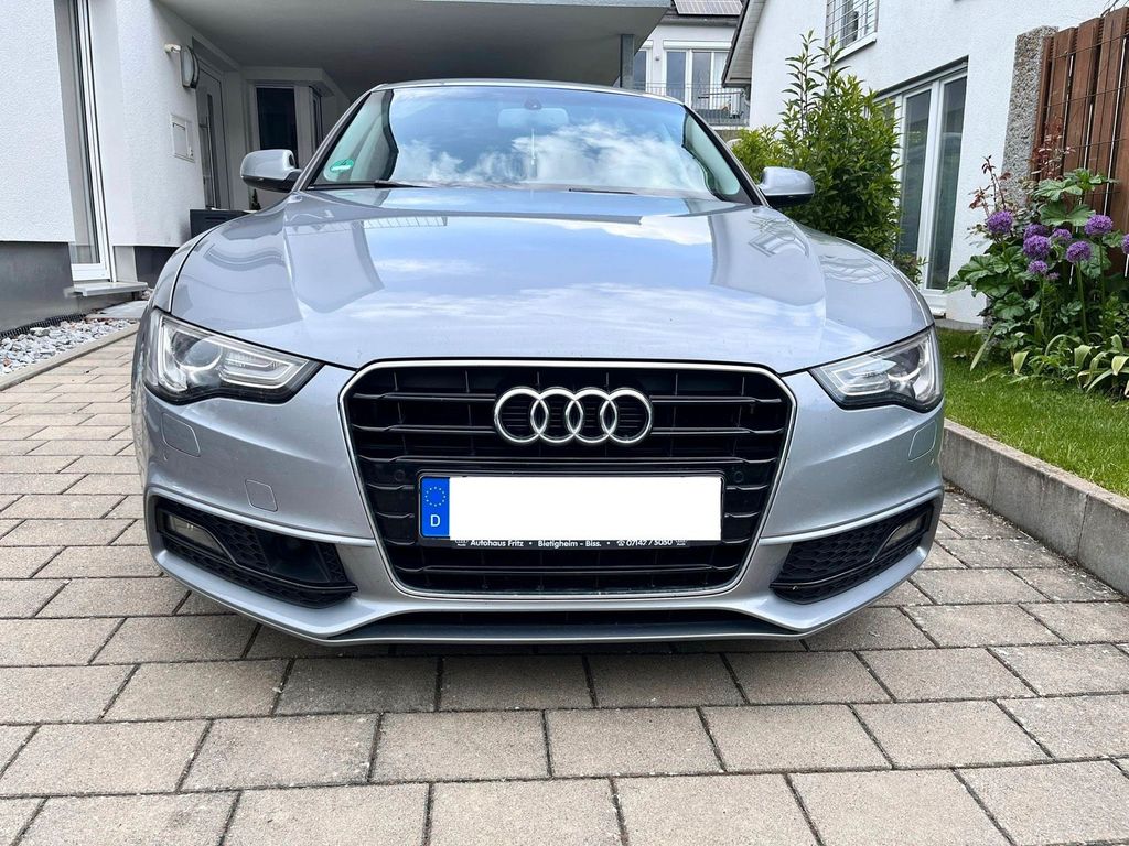 Image of Audi A5