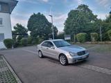 Mercedes-Benz Mercedes Benz C-klasse 220cdi Elegance Tüv... - : Mercedes Benz C 220 2003 Cdi