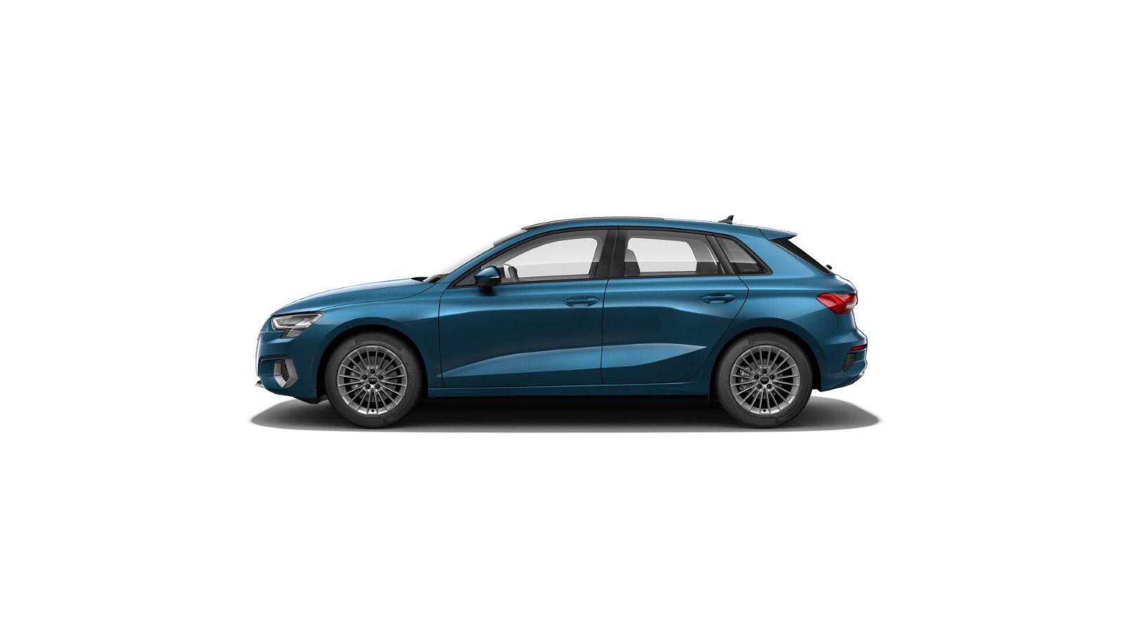 Audi A3 Sportback 35 TFSI S tronic ADVANCED *PANO*LED, миниатюра 6