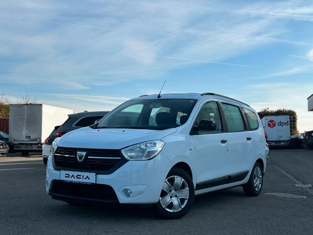 Dacia Lodgy 1.6 SCe 100 Comfort