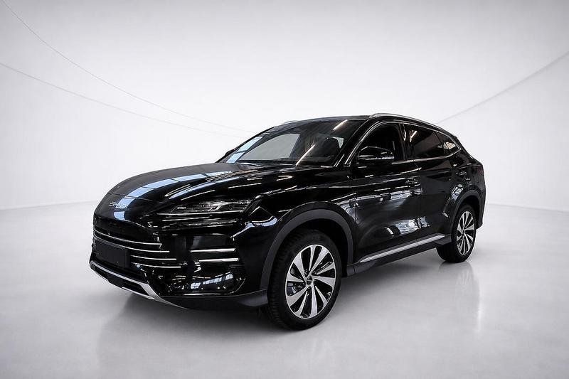 BYD SEAL U