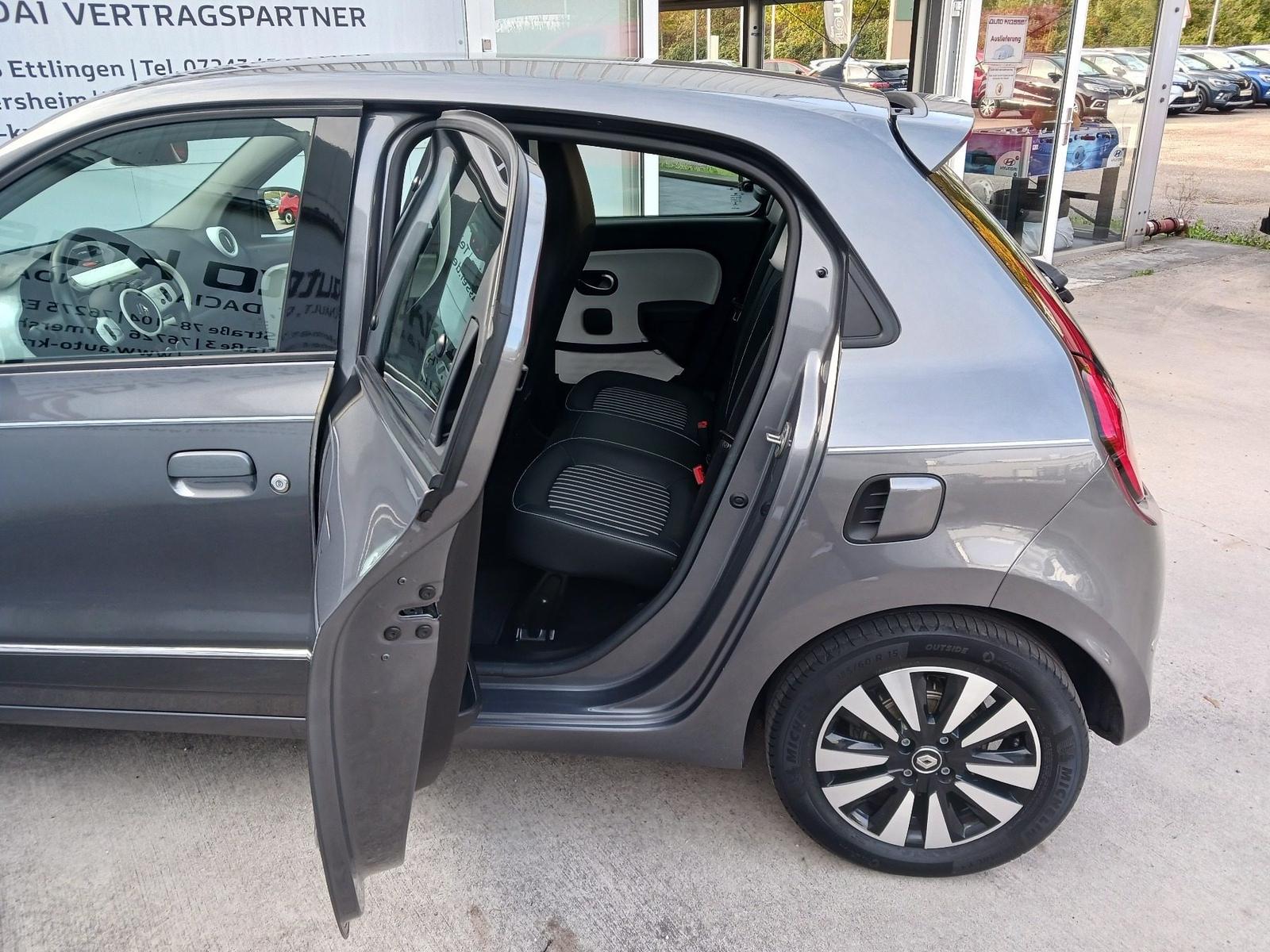 Renault Twingo Intens TCE 90 EDC Start&Stop *AUTOMATIK*