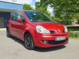 Renault Modus Dynamique 1.2 16V TÜV neu, Fahrradträger