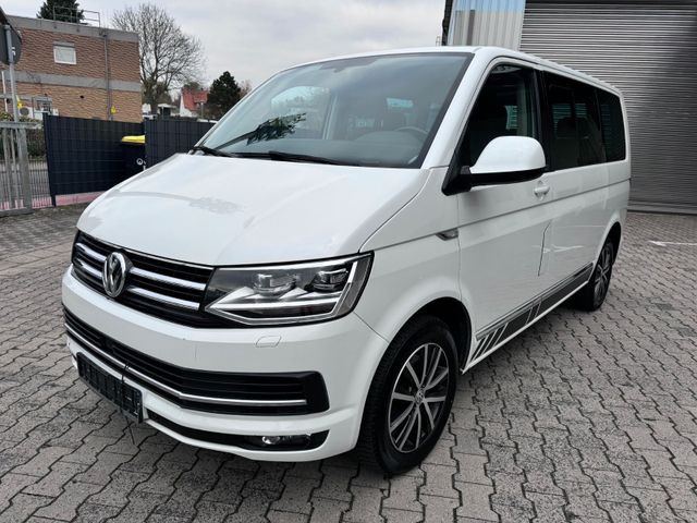 Volkswagen T6 Multivan Generation Six 4Motion Standhzg VOLL