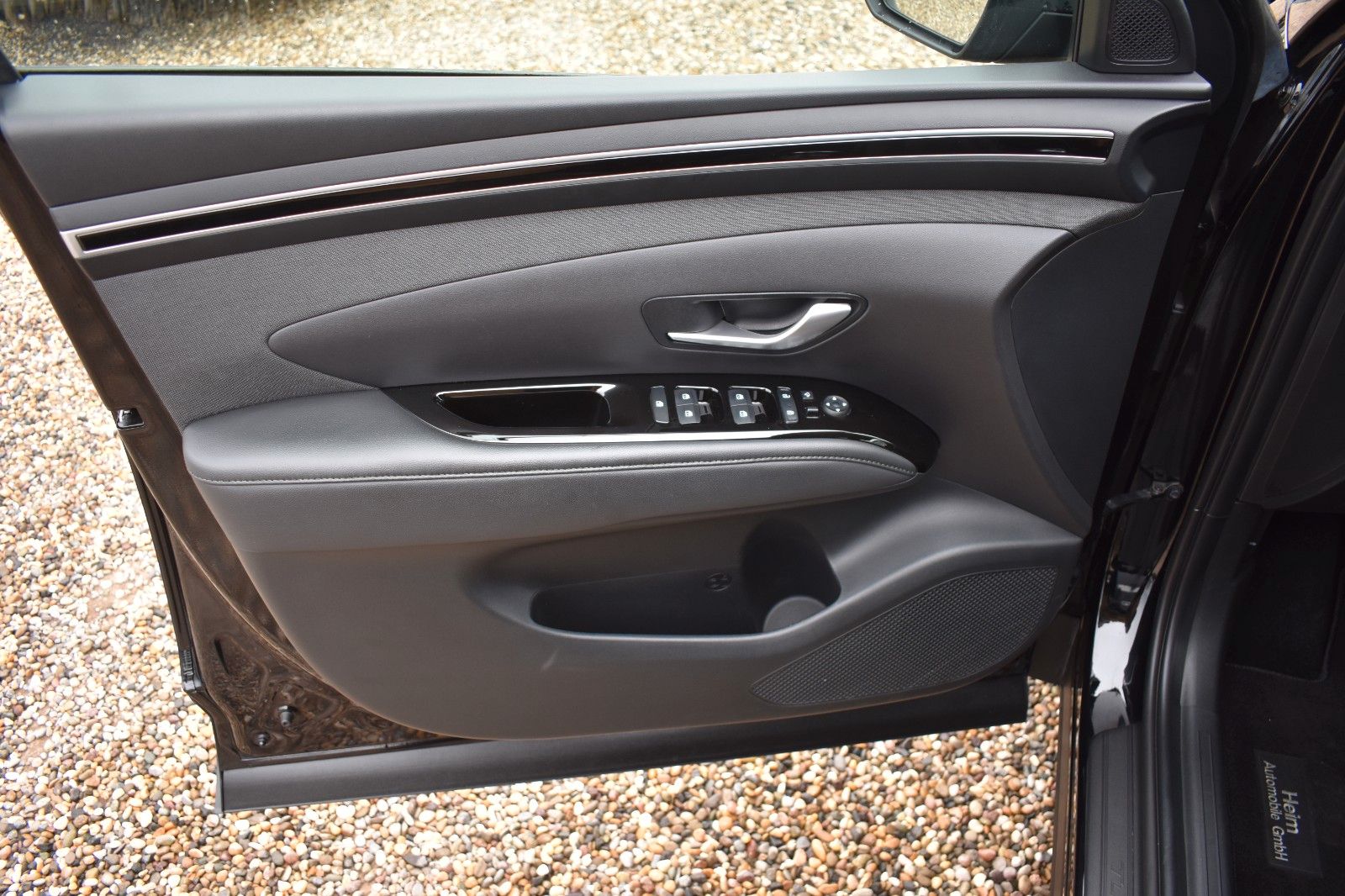 Fahrzeugabbildung Hyundai Tucson Select Mild-Hybrid 2WD Applecar Kamera