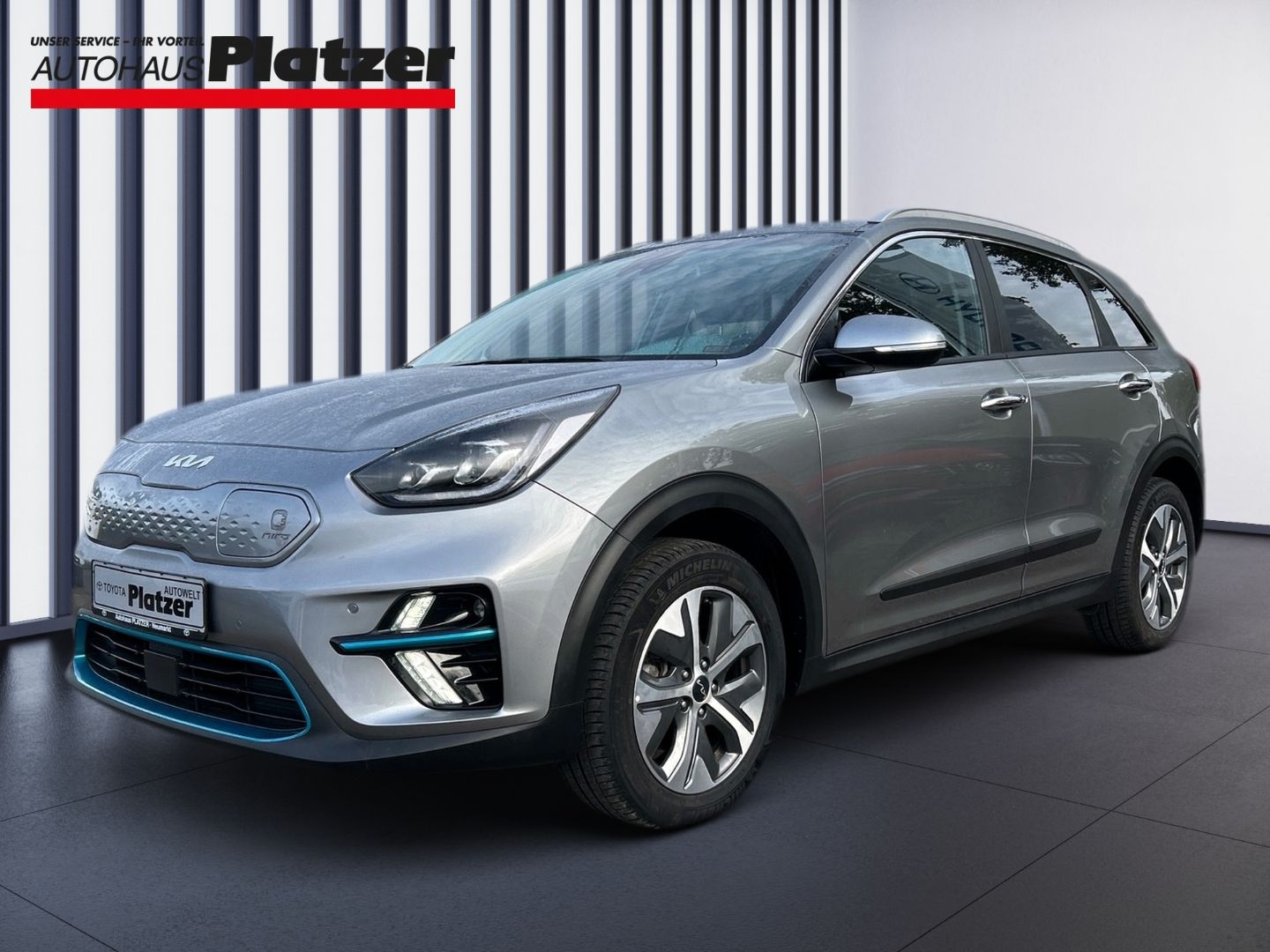 Kia Niro e-Spirit Navi Leder JBL-Soundsystem Klimasi imagem 3