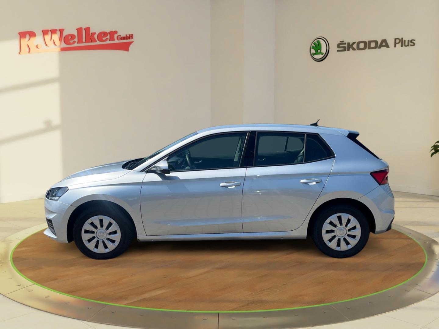 Skoda Fabia Ambition 1.0 TSI ''Lane Assist''Infotainme