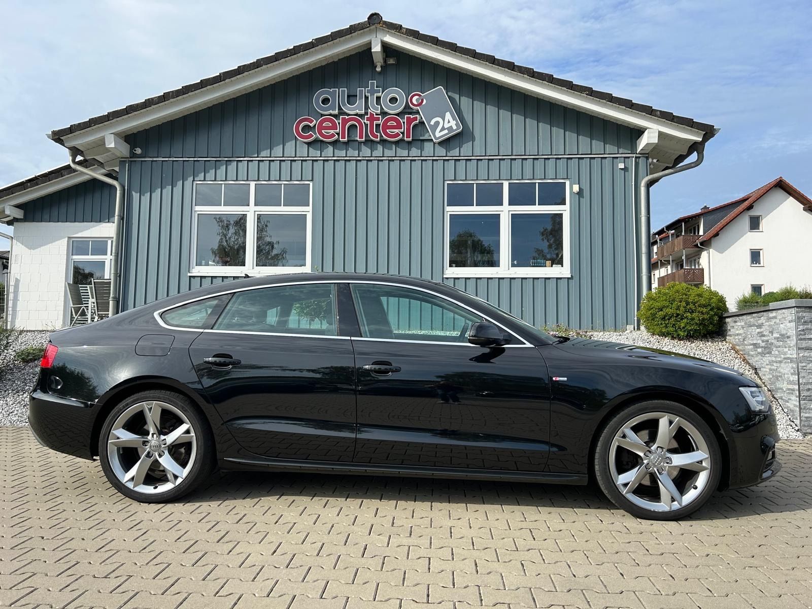 Fahrzeugabbildung Audi A5 Sportback 1.8 TFSI°S Line°2.Hand°Navi°