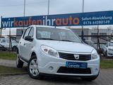 Dacia Sandero Live*KLIMA*ZV-FUNK*RADIO-CD*SERVO !! - gebrauchte Dacia Sandero aus dem Jahr 2012