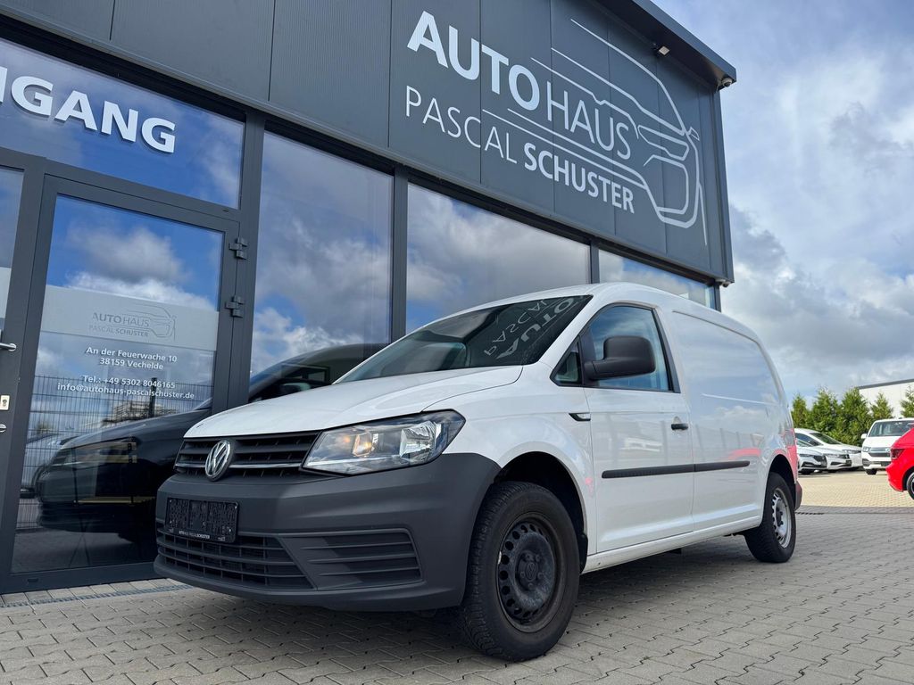 Image of Volkswagen Caddy Maxi