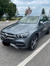 Mercedes-Benz Mercedes GLE 580 4matic - Mercedes-Benz GLE 580 von privat