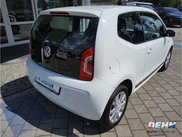 Volkswagen up! 1.0 club SHZ Klima Sondermodell