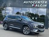 Hyundai SANTA FE 2.2 CRDi Prime 4WD DCT SEVEN 7-SITZ/ACC - Hyundai SANTA FE: 7