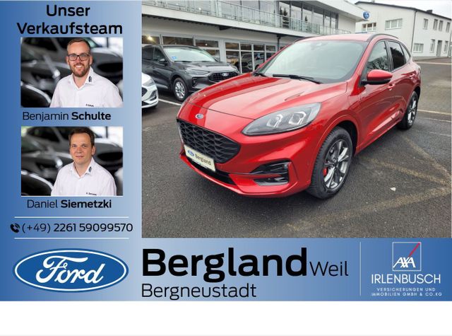 Ford Kuga 2,5 l Duratec (PHEV) 165 kW (225 PS) ST-Lin