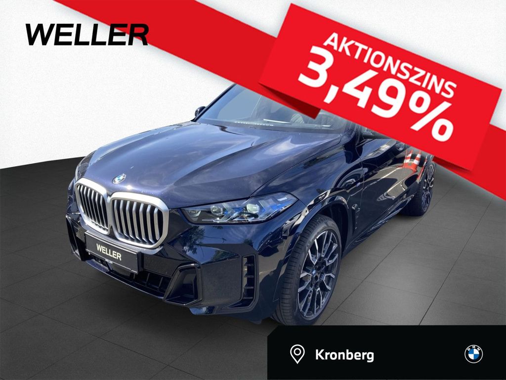 BMW X5 xD 30d M Sport Leas ab 649 oA AHK StHz HK SKY