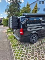 Mercedes-Benz Vito Tourer extra lang als Camper - Mercedes-Benz Camper