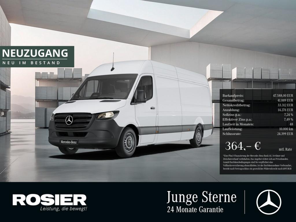 Mercedes-Benz Sprinter 317 CDI Kasten PRO L3H2 NAVI KAMERA SHZ