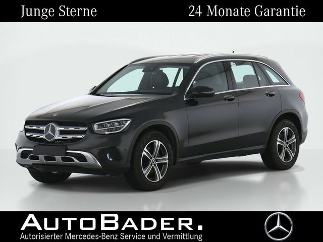 MERCEDES-BENZ GLC 220 d 4M EXCLUSIVE Park-Spgl-SpurPkt RFK LED