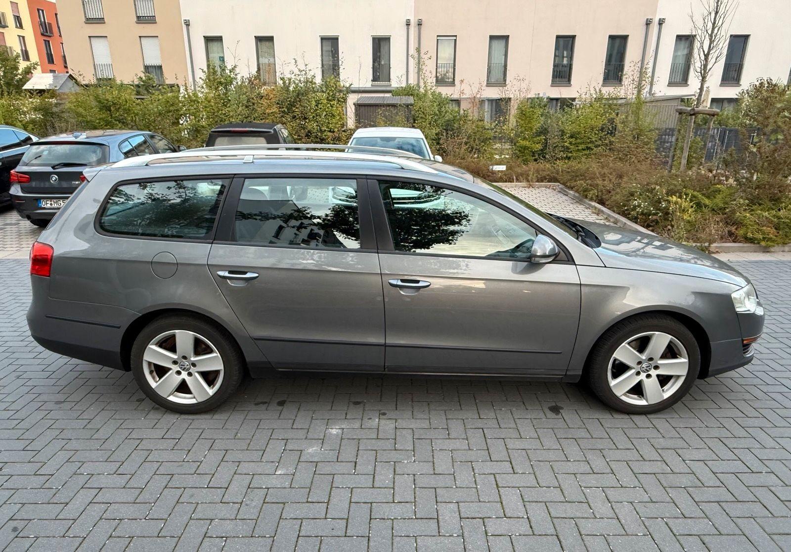 Volkswagen Passat 2006 — photo 7